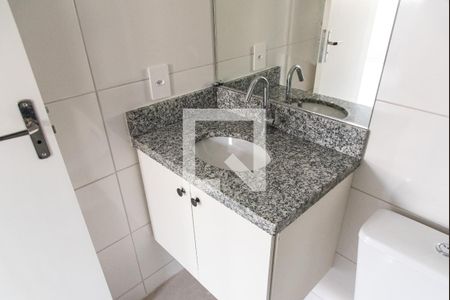 Studio para alugar com 35m², 1 quarto e sem vaga Studio para alugar com 35m², 1 quarto e sem vagaBanheiro