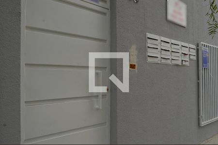 Studio para alugar com 35m², 1 quarto e sem vagaFachada 