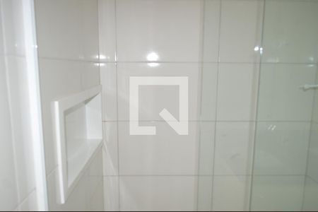 Banheiro de kitnet/studio para alugar com 1 quarto, 35m² em Vila São José (ipiranga), São Paulo