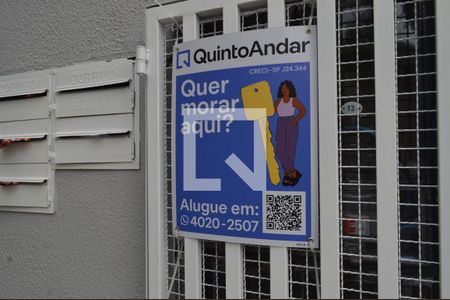 Studio para alugar com 35m², 1 quarto e sem vagaPlaca 