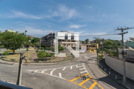 Apartamento à venda com 233m², 4 quartos e 3 vagasVista da Varanda da Suíte 1