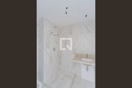 Apartamento à venda com 137m², 3 quartos e 2 vagas Apartamento à venda com 137m², 3 quartos e 2 vagasBanheiro do Quarto 3