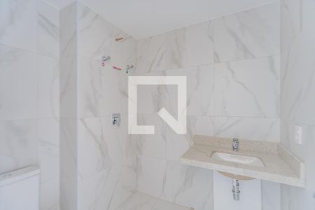 Apartamento à venda com 137m², 3 quartos e 2 vagas Apartamento à venda com 137m², 3 quartos e 2 vagasBanheiro do Quarto 3