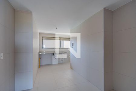 Apartamento à venda com 137m², 3 quartos e 2 vagas Apartamento à venda com 137m², 3 quartos e 2 vagasCozinha e Área de Serviço