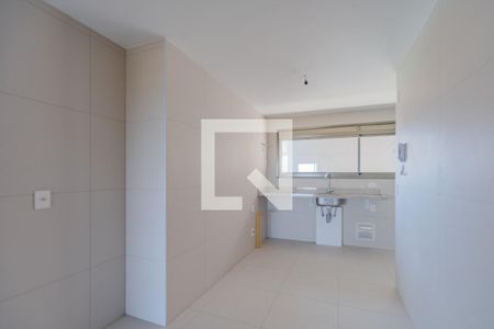 Apartamento à venda com 137m², 3 quartos e 2 vagas Apartamento à venda com 137m², 3 quartos e 2 vagasCozinha e Área de Serviço