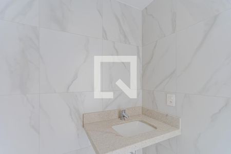 Apartamento à venda com 137m², 3 quartos e 2 vagas Apartamento à venda com 137m², 3 quartos e 2 vagasBanheiro do Quarto 3