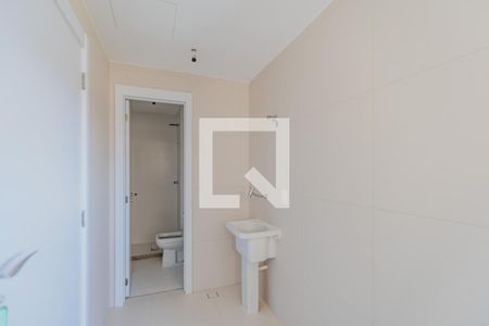 Apartamento à venda com 137m², 3 quartos e 2 vagas Apartamento à venda com 137m², 3 quartos e 2 vagasCozinha e Área de Serviço
