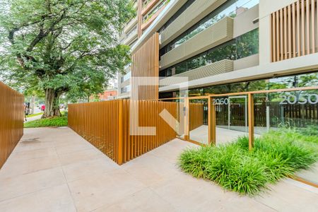 Apartamento à venda com 137m², 3 quartos e 2 vagas Apartamento à venda com 137m², 3 quartos e 2 vagasFachada