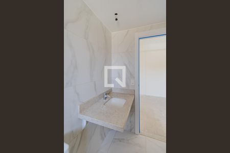 Apartamento à venda com 137m², 3 quartos e 2 vagas Apartamento à venda com 137m², 3 quartos e 2 vagasBanheiro do Quarto 1