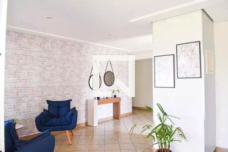 Hall de entrada de apartamento para alugar com 3 quartos, 65m² em Vila Constanca, São Paulo