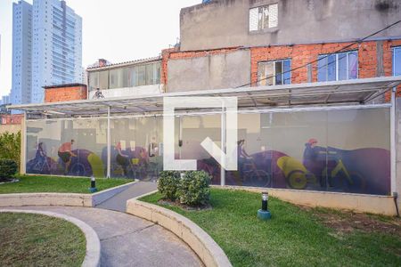 bicicletário de apartamento para alugar com 3 quartos, 65m² em Vila Constanca, São Paulo