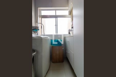 Área de Serviço de apartamento para alugar com 3 quartos, 65m² em Vila Constanca, São Paulo