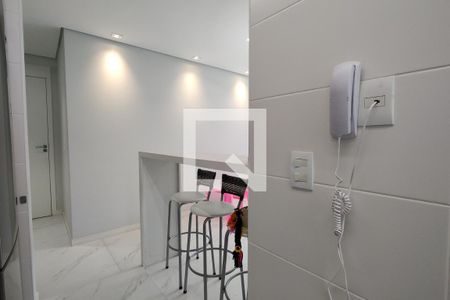 Apartamento para alugar com 64m², 3 quartos e 1 vagaCozinha
