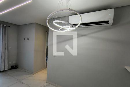 Sala de apartamento à venda com 3 quartos, 64m² em Pechincha, Rio de Janeiro