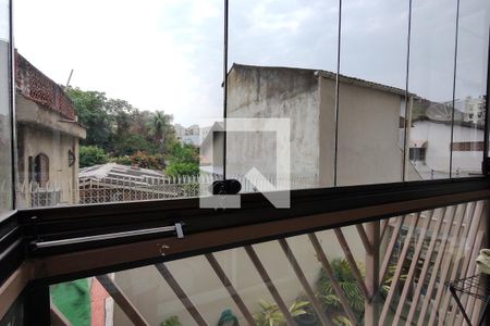 Apartamento para alugar com 64m², 3 quartos e 1 vagaVaranda Sala