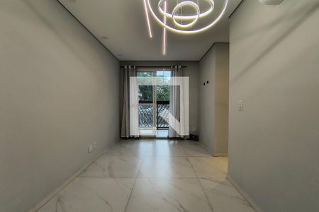 Sala de apartamento à venda com 3 quartos, 64m² em Pechincha, Rio de Janeiro