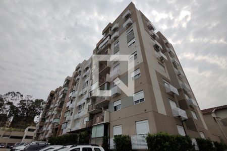 Apartamento para alugar com 64m², 3 quartos e 1 vagaFachada do bloco