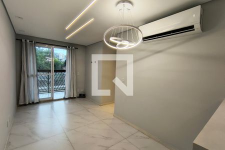 Sala de apartamento à venda com 3 quartos, 64m² em Pechincha, Rio de Janeiro