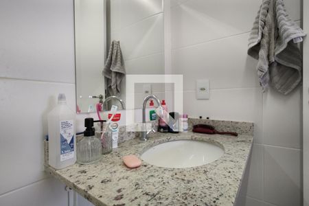 Apartamento para alugar com 64m², 3 quartos e 1 vagaBanheiro Quarto 1 - Quarto Suíte