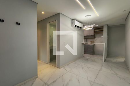 Sala de apartamento à venda com 3 quartos, 64m² em Pechincha, Rio de Janeiro