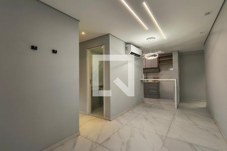Sala de apartamento à venda com 3 quartos, 64m² em Pechincha, Rio de Janeiro