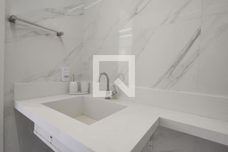 Apartamento para alugar com 64m², 3 quartos e 1 vagaBanheiro Social