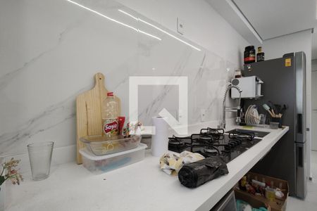 Apartamento para alugar com 64m², 3 quartos e 1 vagaCozinha