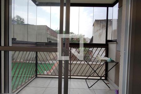 Apartamento para alugar com 64m², 3 quartos e 1 vagaVaranda Sala