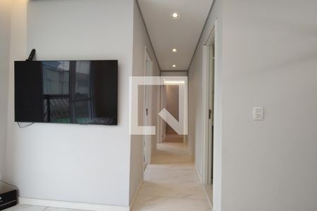 Apartamento para alugar com 64m², 3 quartos e 1 vagaCorredor