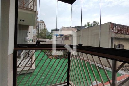 Apartamento para alugar com 64m², 3 quartos e 1 vagaVaranda Sala