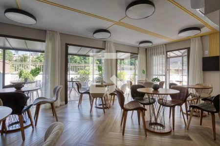 Apartamento para alugar com 64m², 3 quartos e 1 vagaÁrea comum - Salão de festas