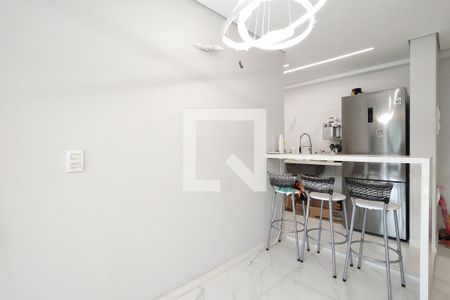 Sala de apartamento à venda com 3 quartos, 64m² em Pechincha, Rio de Janeiro