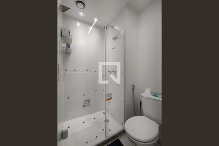 Apartamento para alugar com 64m², 3 quartos e 1 vagaBanheiro Quarto 1 - Quarto Suíte