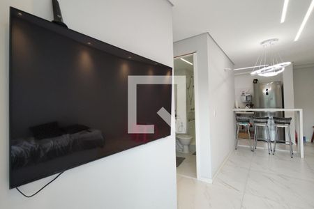 Sala de apartamento à venda com 3 quartos, 64m² em Pechincha, Rio de Janeiro