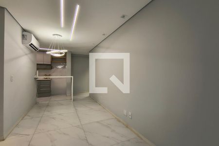 Sala de apartamento à venda com 3 quartos, 64m² em Pechincha, Rio de Janeiro