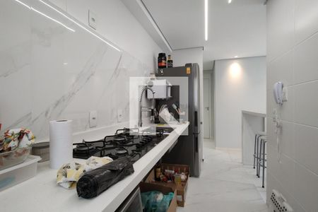 Apartamento para alugar com 64m², 3 quartos e 1 vagaCozinha