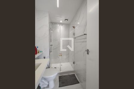 Apartamento para alugar com 64m², 3 quartos e 1 vagaBanheiro Social