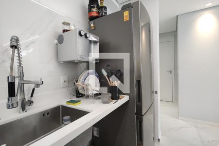 Apartamento para alugar com 64m², 3 quartos e 1 vagaCozinha