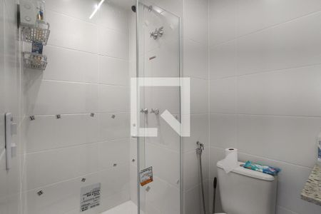 Apartamento para alugar com 64m², 3 quartos e 1 vagaBanheiro Quarto 1 - Quarto Suíte