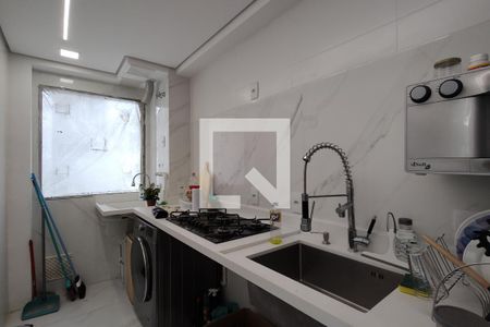 Apartamento para alugar com 64m², 3 quartos e 1 vagaCozinha