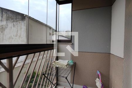 Apartamento para alugar com 64m², 3 quartos e 1 vagaVaranda Sala