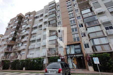 Apartamento para alugar com 64m², 3 quartos e 1 vagaFachada do bloco