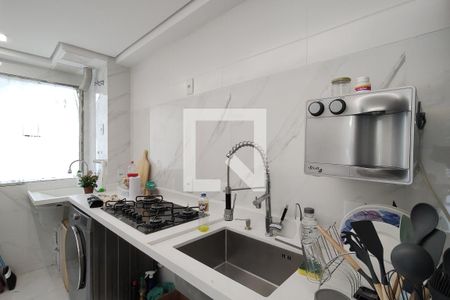 Apartamento para alugar com 64m², 3 quartos e 1 vagaCozinha