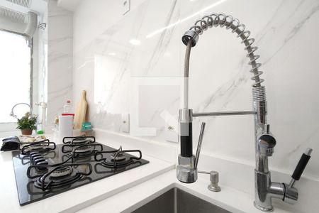 Apartamento para alugar com 64m², 3 quartos e 1 vagaCozinha