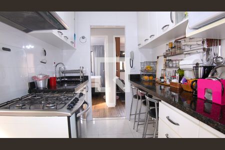 Apartamento à venda com 50m², 2 quartos e 1 vagaCozinha