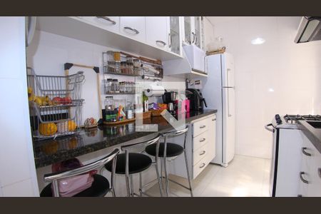 Apartamento à venda com 50m², 2 quartos e 1 vagaCozinha