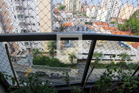 Apartamento à venda com 50m², 2 quartos e 1 vagaVaranda