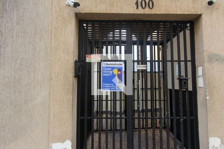 Apartamento à venda com 50m², 2 quartos e 1 vagaFachada