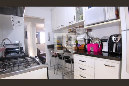 Apartamento à venda com 50m², 2 quartos e 1 vagaCozinha