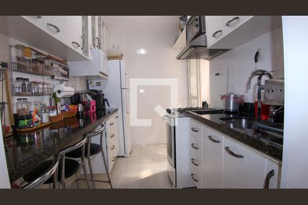 Apartamento à venda com 50m², 2 quartos e 1 vagaCozinha